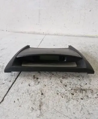 Peugeot 807 Screen/display/small screen 1495481077 NS6717182M