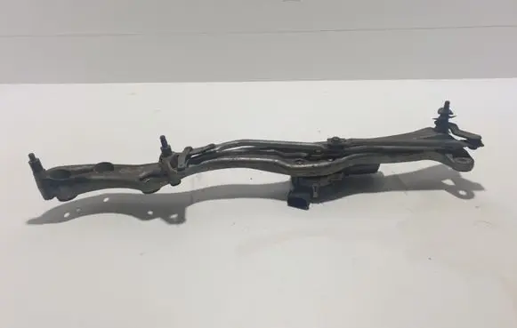 BMW 7 E65 E66 Front wiper linkage and motor 3397020669 0390241832