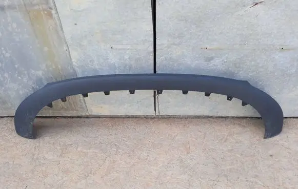 Mercedes-Benz EQA Front bumper lip A2438850401