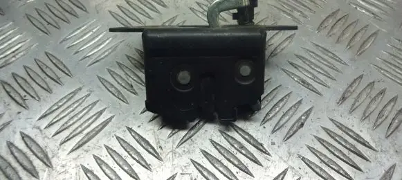 Fiat Panda II Tailgate exterior lock 