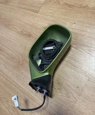 Opel Agila A Front door electric wing mirror 010609