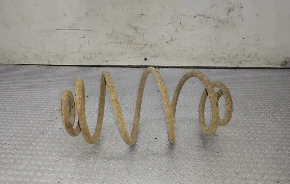 Opel Astra H Rear coil spring