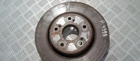 Honda CR-V Front brake disc