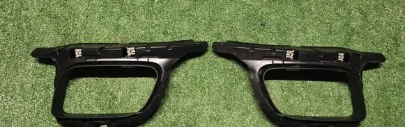 Porsche 911 992 Muffler trim 992807834