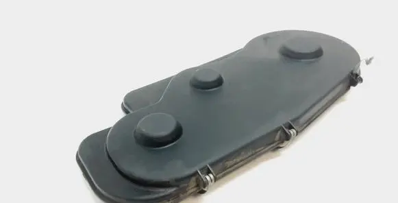 Land Rover Discovery 3 - LR3 Timing belt guard (cover) 7H2Q6A247LA