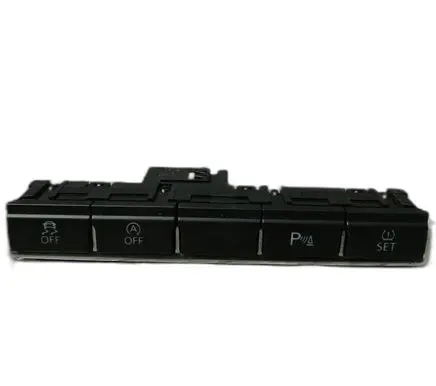 Seat Alhambra (Mk2) Other switches/knobs/shifts