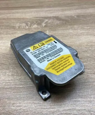 BMW 5 E60 E61 Airbag control unit/module 9160558 220443131 USED