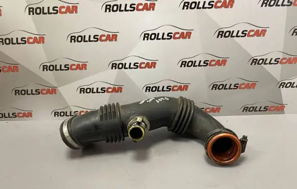 Peugeot 207 Intercooler hose/pipe 9687883680