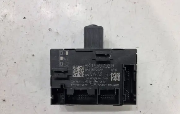 Door control unit/module