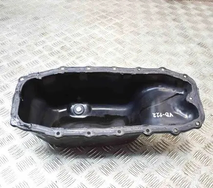 Fiat Doblo Oil sump 55197679