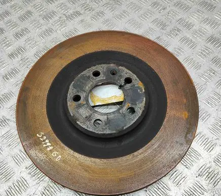 Audi Q7 4M Rear brake disc 4M0615601J