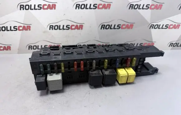 Mercedes-Benz E W211 Comfort/convenience module 0035450001 5DK00804720 0000301415034708