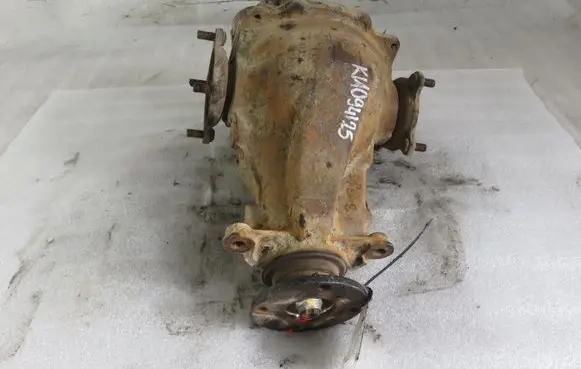 Toyota RAV 4 (XA10) Rear differential 17SA