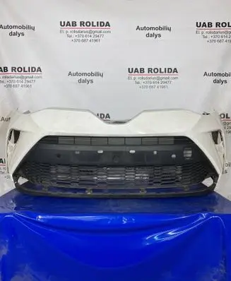 Toyota C-HR I Front bumper 52119F4010