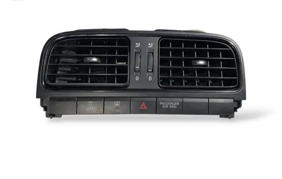 Volkswagen Polo V 6R Dash center air vent grill 6R0819728AK 6R0819728