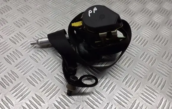 Mercedes-Benz A W168 Front seatbelt