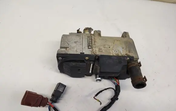 Audi A4 S4 B8 8K Auxiliary pre-heater (Webasto) 8K0265081AC