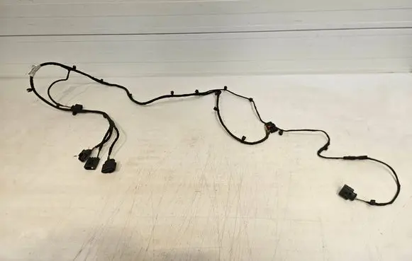 Skoda Octavia Mk3 (5E) Parking sensor (PDC) wiring loom 5E3971095CJ 5E3971095C
