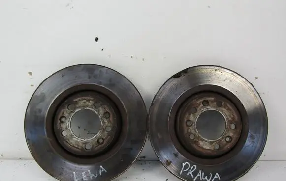 Fiat Scudo Front brake disc 
