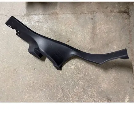 Ford Fiesta Rear seat side bottom trim H1BBA31017A