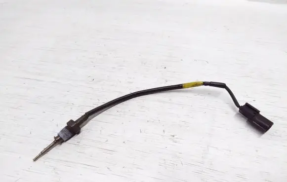 Nissan Qashqai Exhaust gas temperature sensor