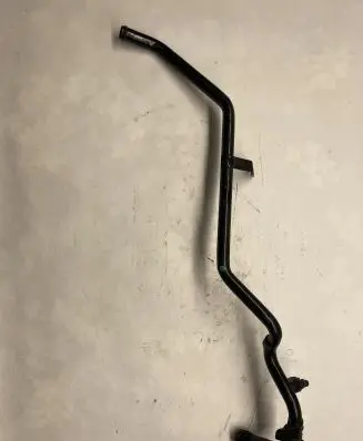 Audi A4 S4 B8 8K Engine coolant pipe/hose 03L122157C