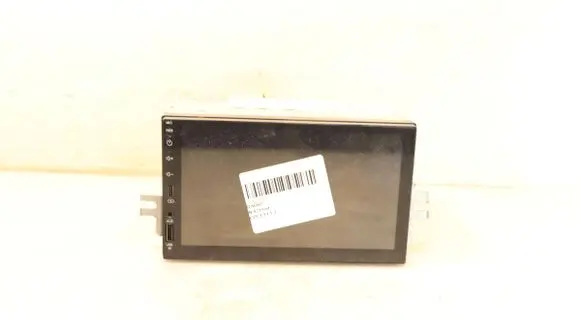 Mitsubishi Colt Radio/GPS head unit trim 