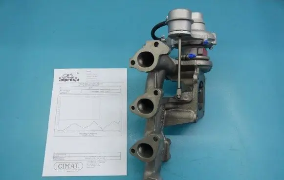 Ford Transit - Tourneo Connect Turbo 706499-1 IMPRK1153541
