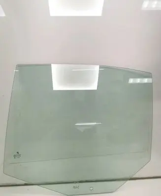 BMW 5 E60 E61 Rear door window glass E643R00049 DOT24AS2M25