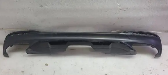 Mercedes-Benz GLS X166 Rear bumper lower part trim A1668851138