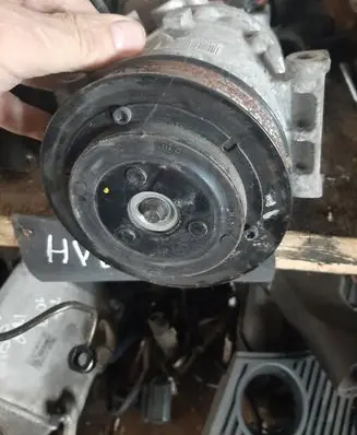 Hyundai Tucson TL Air conditioning (A/C) compressor (pump) VS16E FD46XG F500NFFEA02