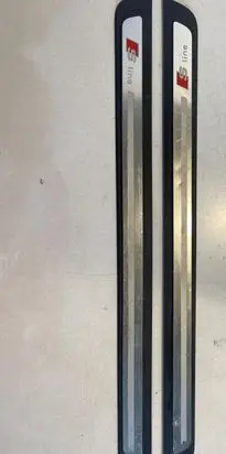 Audi A5 8T 8F Front sill trim cover 8T0853374 8T0853373