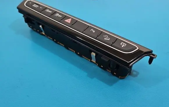 Audi Q7 4M Seat control switch 4M0925301A IMPRK1565726