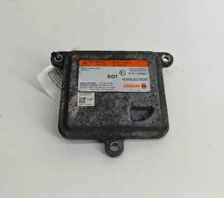 Land Rover Range Rover Evoque L538 Xenon control unit/module 35XT6SD3 10R034663
