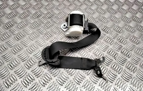 BMW 3 E90 E91 Front seatbelt 34073018B