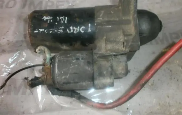 Ford Escort Starter motor