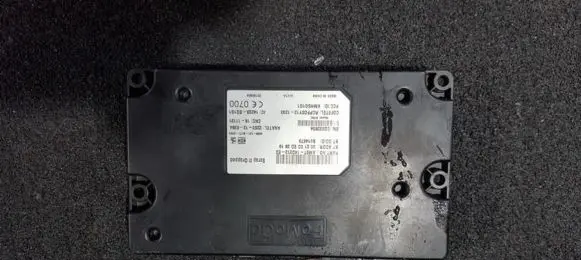 Ford Fiesta Other control units/modules am5t14d212ed 0021cced2819