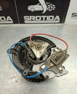Mercedes-Benz E W210 Heater fan/blower 
