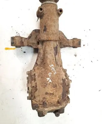 Subaru Legacy Rear differential NOCODE