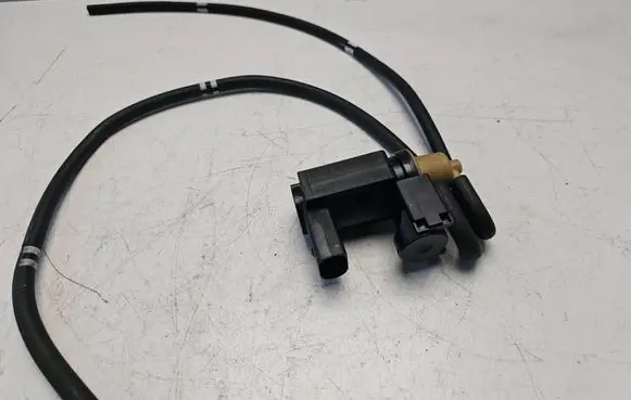 Turbo solenoid valve