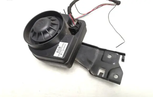 BMW 3 E46 Alarm system siren 8383152 8377290