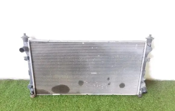 Coolant radiator