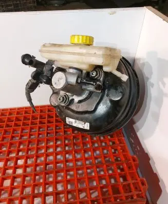 Brake booster
