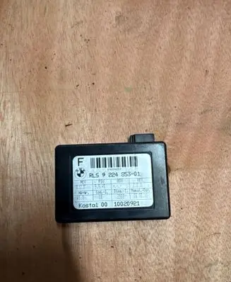 BMW 3 E92 E93 Rain sensor 09224853 10020921 9224853