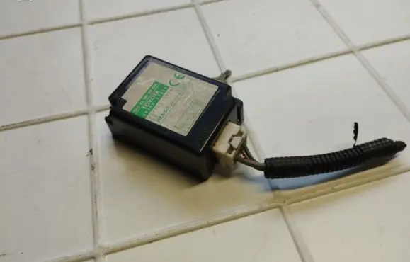 Lexus IS 220D-250-350 Other control units/modules 8974053051 2513003870
