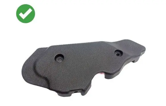 Mercedes-Benz R W251 Seat trim A2519353486 A2519353486KZ 358462