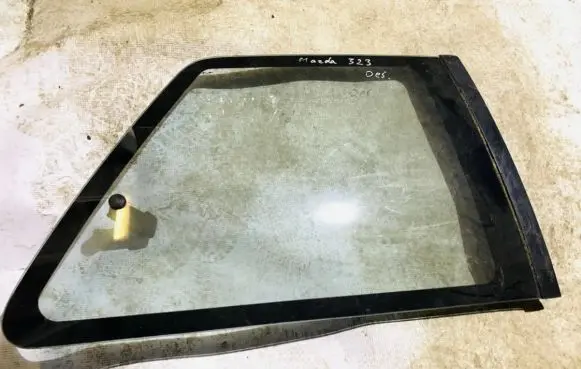 Rear side window