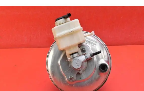 Brake booster