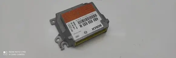 Audi A6 S6 C5 4B Airbag control unit/module 0285001432 4B0959655M