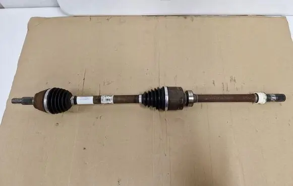 Renault Scenic IV - Grand scenic IV Front driveshaft 391006307R